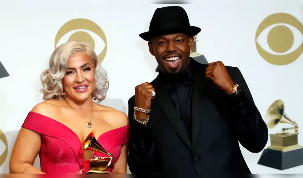 Grammy 2019: estos fueron los ganadores de la premiación [FOTOS]