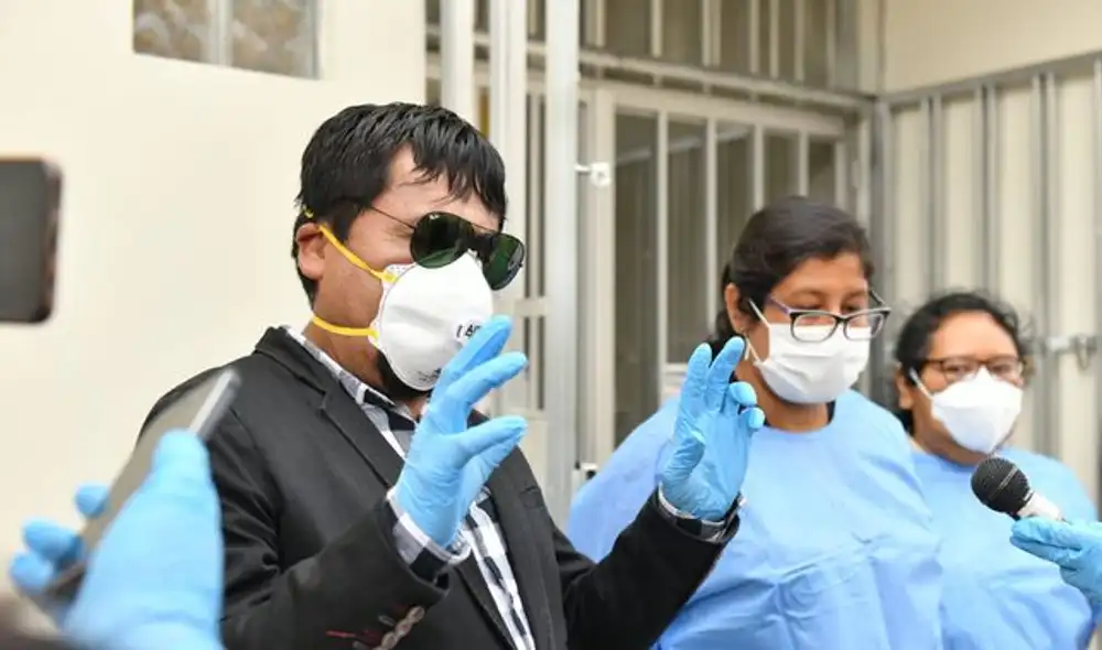 Gobernador de Arequipa