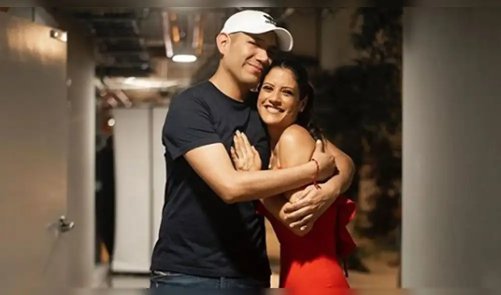 Jazmín Pinedo regresa a 'Esto es guerra' como reemplazo de María Pia Copello