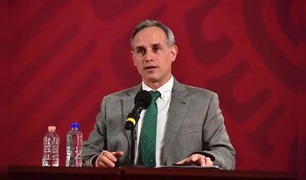 Hugo López-Gatell ​es un médico epidemiólogo, investigador y profesor mexicano. (Foto: Milenio)