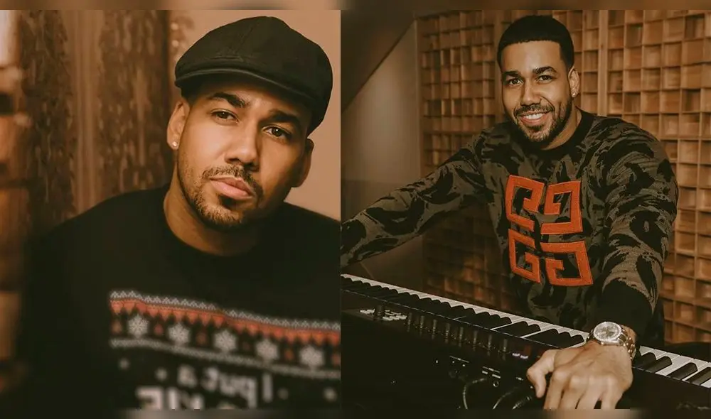 Romeo Santos emociona a fans al compartir la primera foto de su bebé