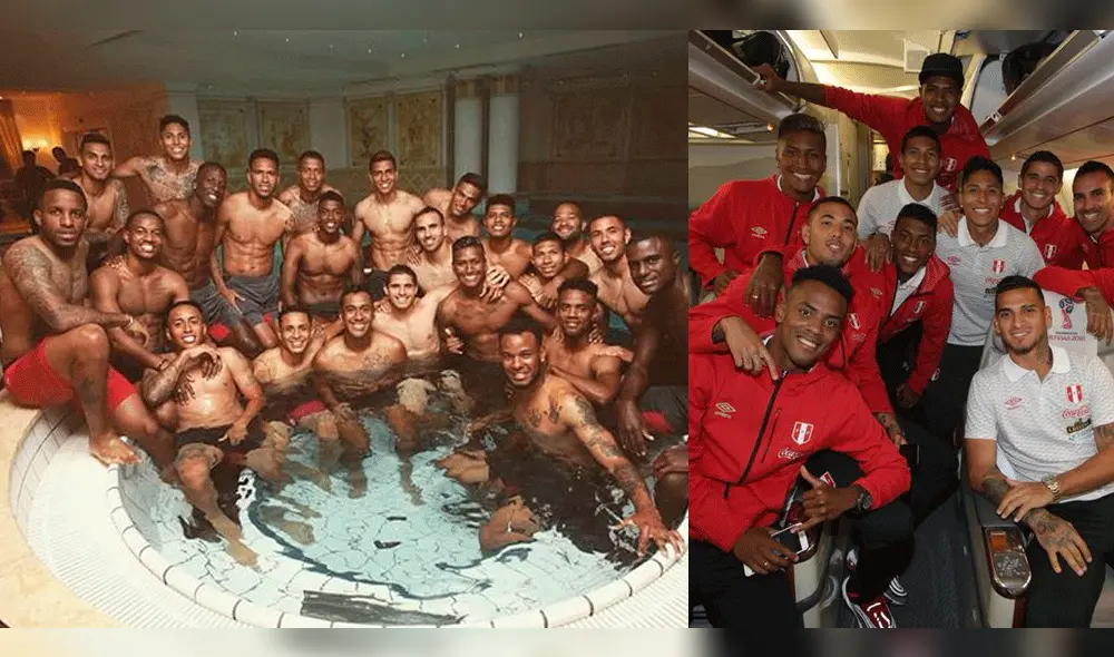 Conoce el TOP 10 de los futbolistas más atractivos de la selección peruana [FOTOS]