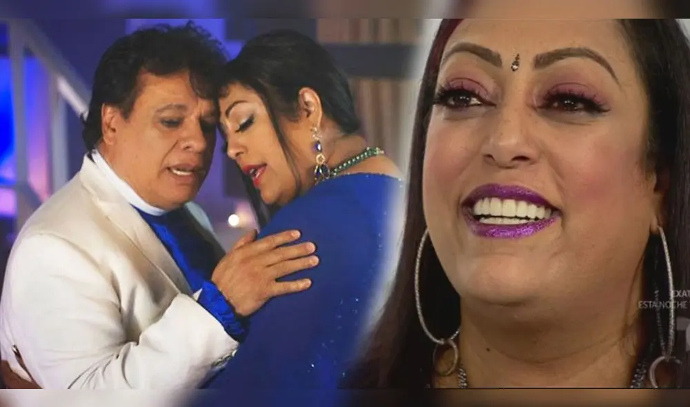 La India confiesa cómo fue su relación íntima con Juan Gabriel tras enamorarse de él