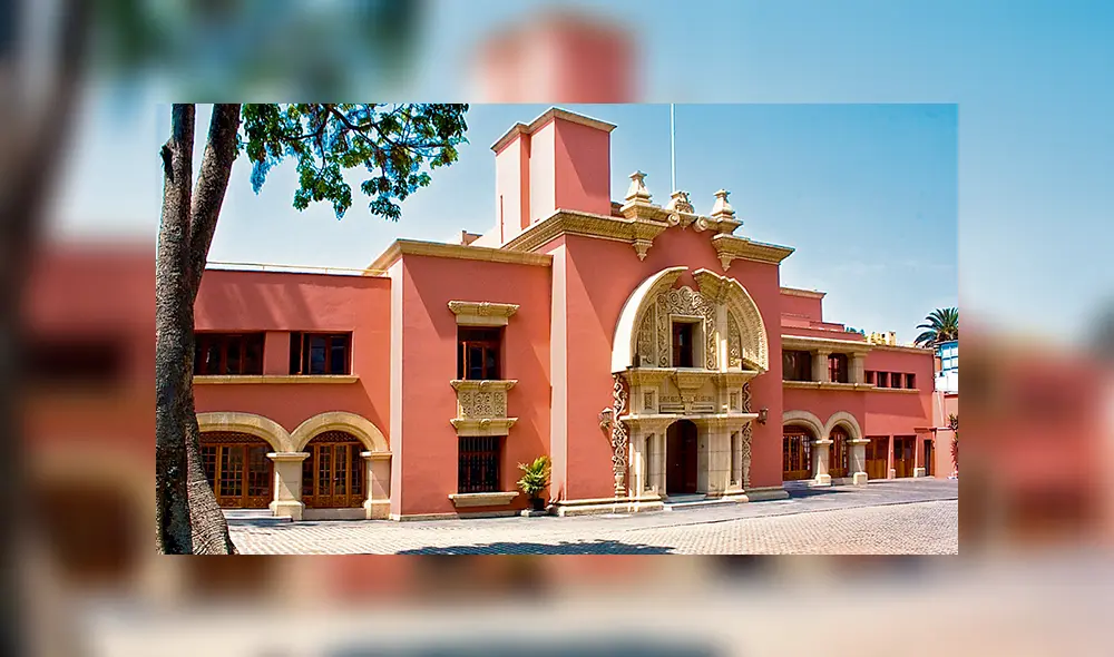 Propiedad arrebatada. La Casa Prado, de un valor aproximado de US$ 20 millones, se la quitaron con un acta falsa al heredero Aurelio Moreyra Camino. Propiedad arrebatada. La Casa Prado, de un valor aproximado de US$ 20 millones, se la quitaron con un acta falsa al heredero Aurelio Moreyra Camino.