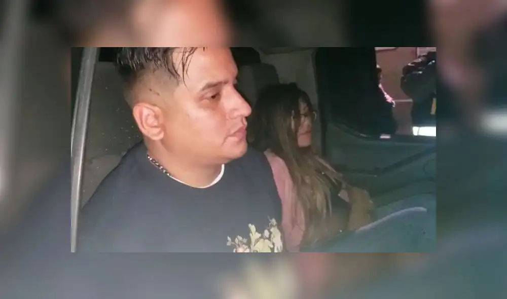 PNP captura a banda delictiva en San Martín de Porres. Créditos: Captura.