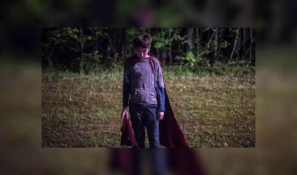 “Brightburn: hijo de la oscuridad” recibe clasificación para adultos por escenas brutales [VIDEO]