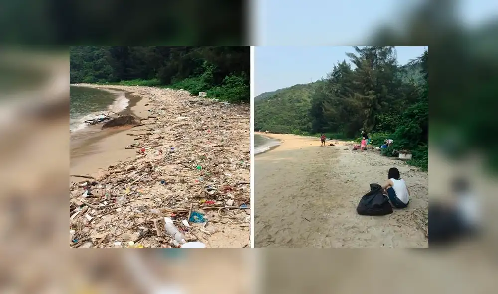 Trash Challenge: nuevo reto viral que pretende limpiar la basura del planeta invade las redes sociales
