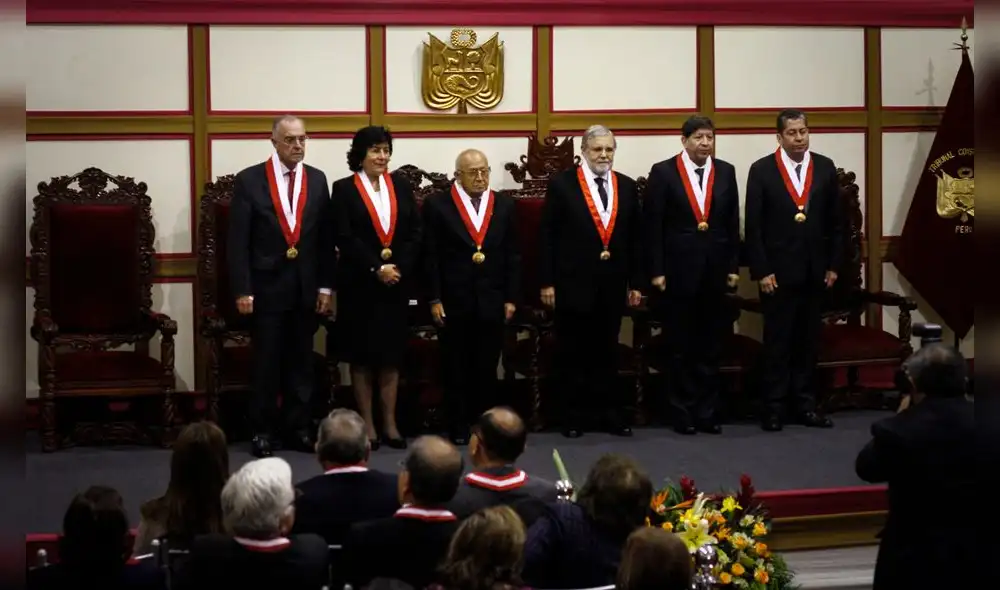 El TC acumula las demandas en contra de la “Ley Mordaza” 