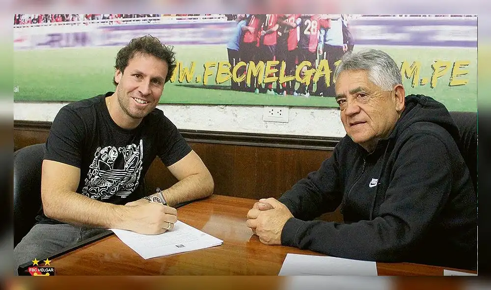 Melgar: Penny pide respeto a él y a Libman 