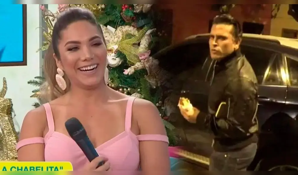 La bailarina aclaró su situación legal con su expareja.