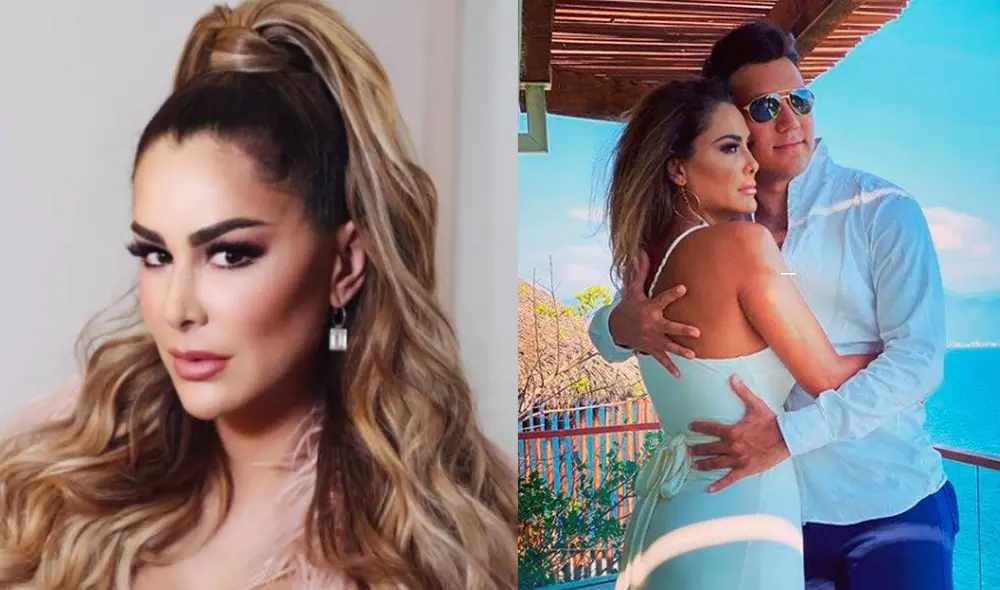 Ninel Conde habla por primera vez de su unión espiritual con Larry Ramos y denuncia discriminación