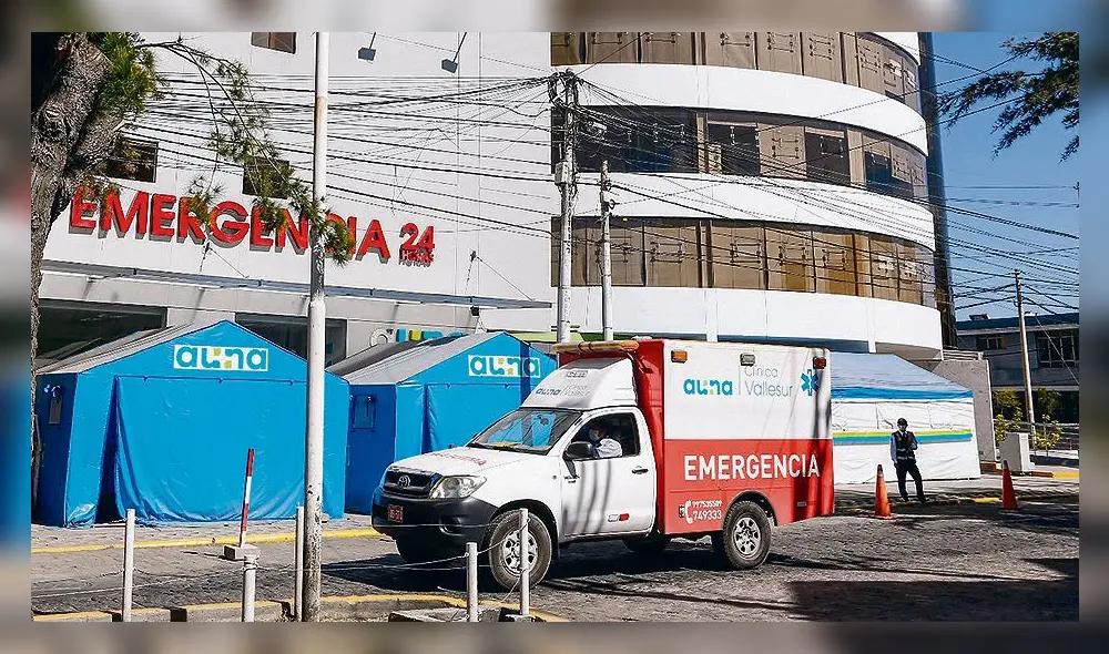 el gran negocio. Estos establecimientos atienden pacientes Covid pero piden sumas inalcanzables para cualquier ciudadano.