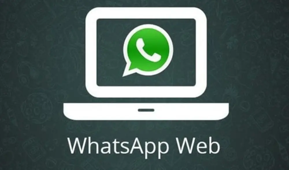 WhatsApp Web tiene las mismas opciones de la versión móvil del servicio de mensajería. Foto: TecnoXplora