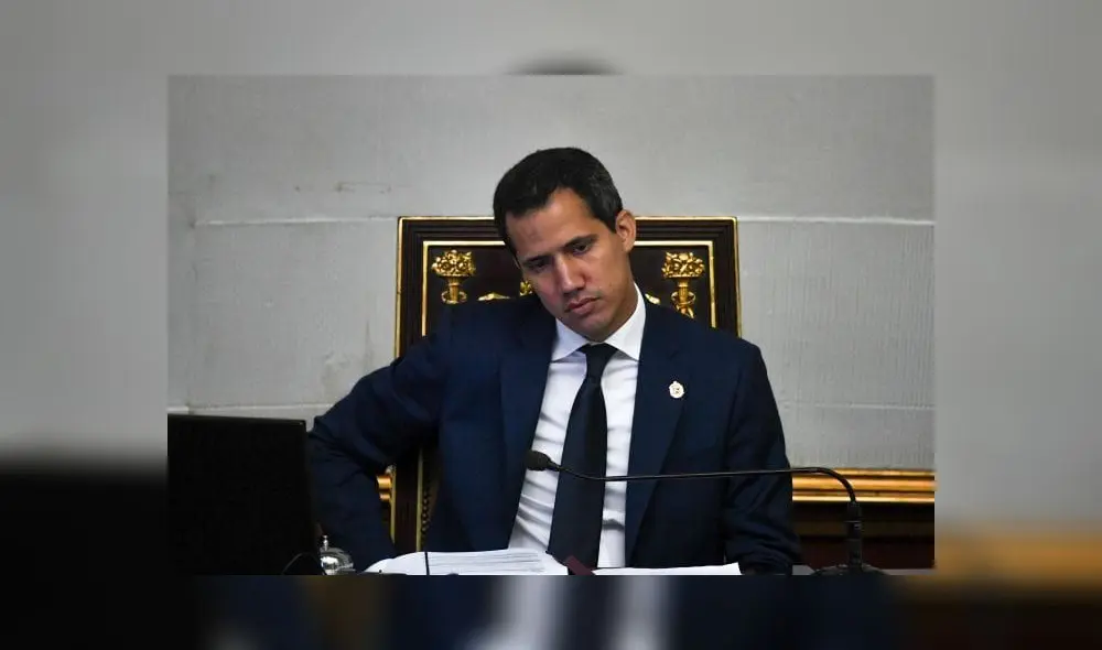 Guaidó se queda sin invitación al discurso de Donald Trump ante el Congreso. Foto: Difusión. Guaidó se queda sin invitación al discurso de Donald Trump ante el Congreso. Foto: Difusión.