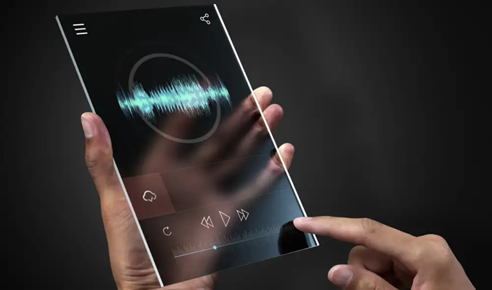 La aplicación puede extraer la voz, batería, bajo u otros instrumentos de una canción. Foto: Teekid La aplicación puede extraer la voz, batería, bajo u otros instrumentos de una canción. Foto: Teekid