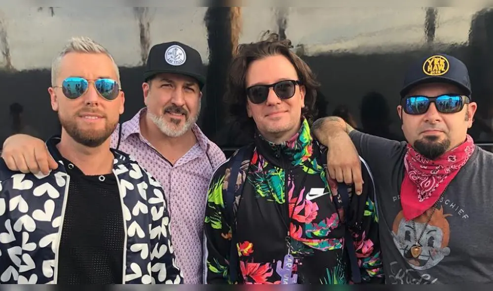 Ariana Grande reunió a NSYNC en el Coachella 2019 [VIDEO]