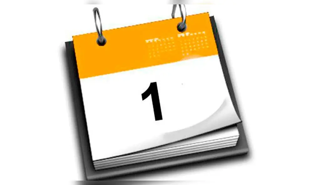 Efemérides de hoy: ¿qué pasó el 1 de enero?