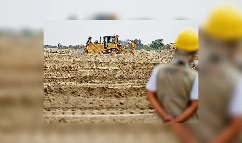 Lambayeque tiene S/ 500 millones para reactivación económica con obras de reconstrucción