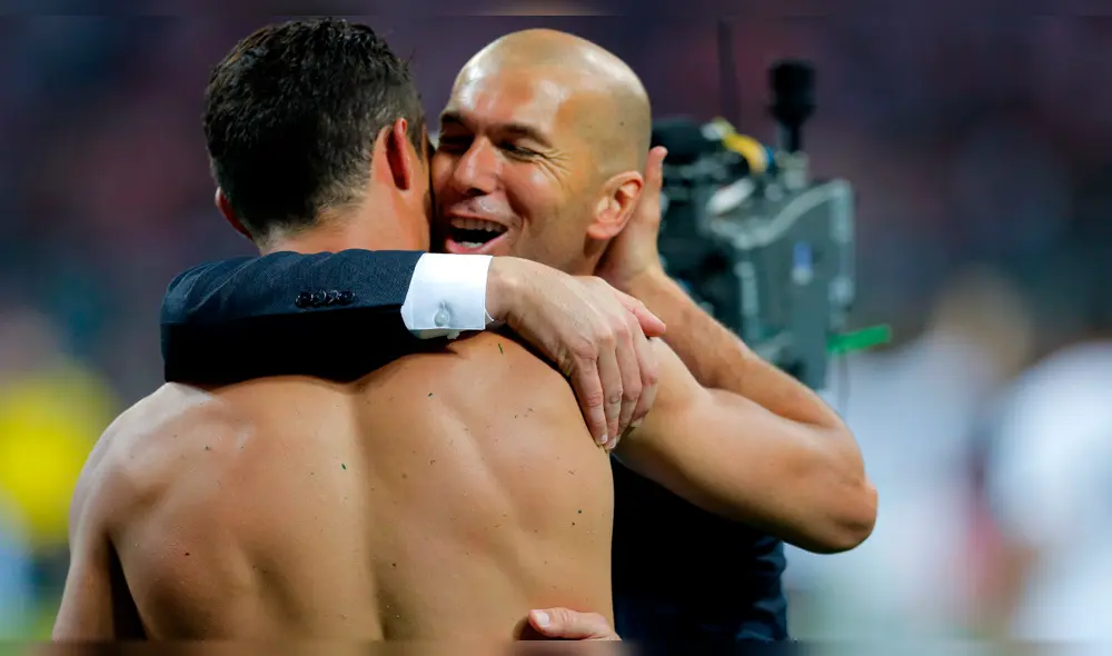 ¿Es posible que Cristiano Ronaldo vuelva al Real Madrid tras el regreso de Zidane? 