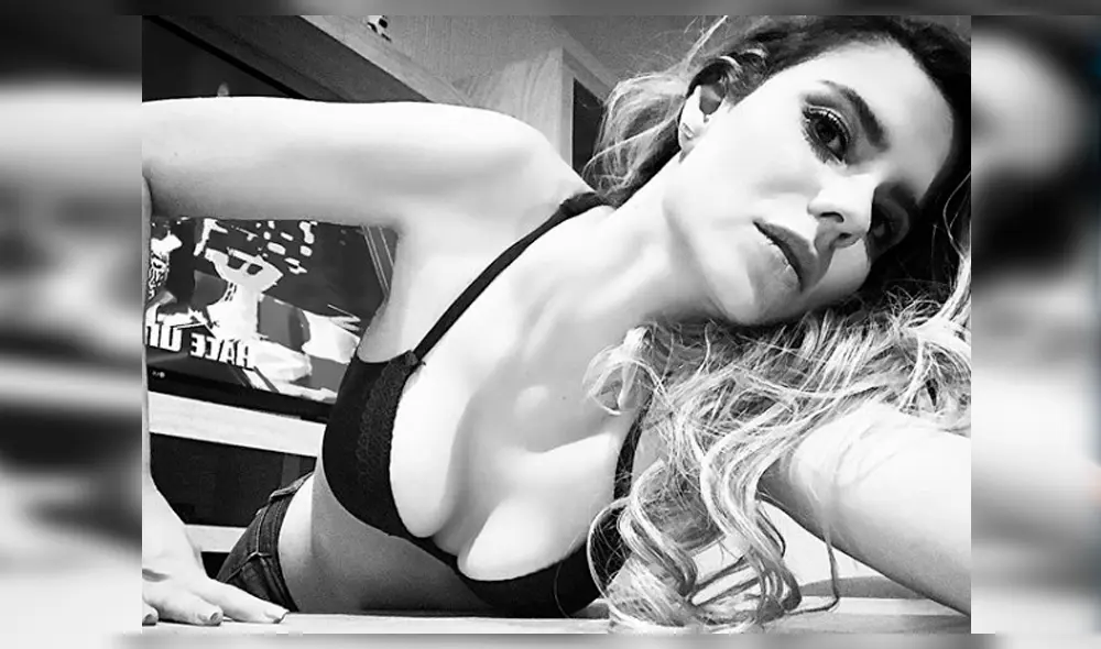 Actriz mexicana Ana Lucía Salazar denuncia haber sido violada por un cura