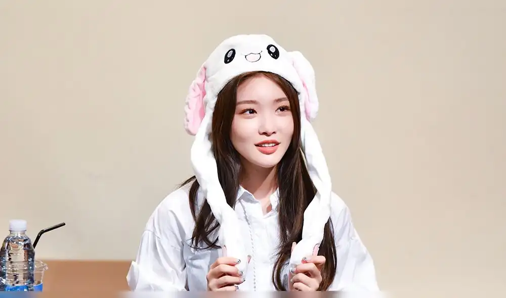 ChungHa recibió el saludo de sus fans por su cumpleaños este 9 de febrero.