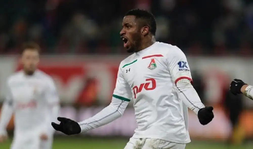 Jefferson Farfán