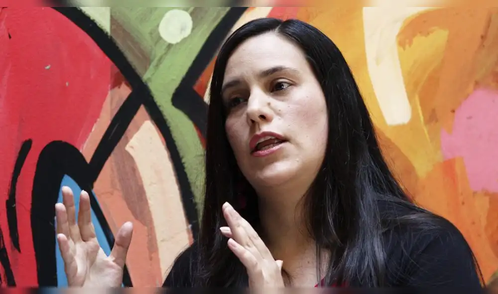 "Sres. de Mc Donalds, Carlos Gabriel y Alexandra no eran sus 'colaboradores', eran trabajadores cuyos derechos laborales ustedes debieron respetar", sostuvo Mendoza. Foto: La República. "Sres. de Mc Donalds, Carlos Gabriel y Alexandra no eran sus 'colaboradores', eran trabajadores cuyos derechos laborales ustedes debieron respetar", sostuvo Mendoza. Foto: La República.