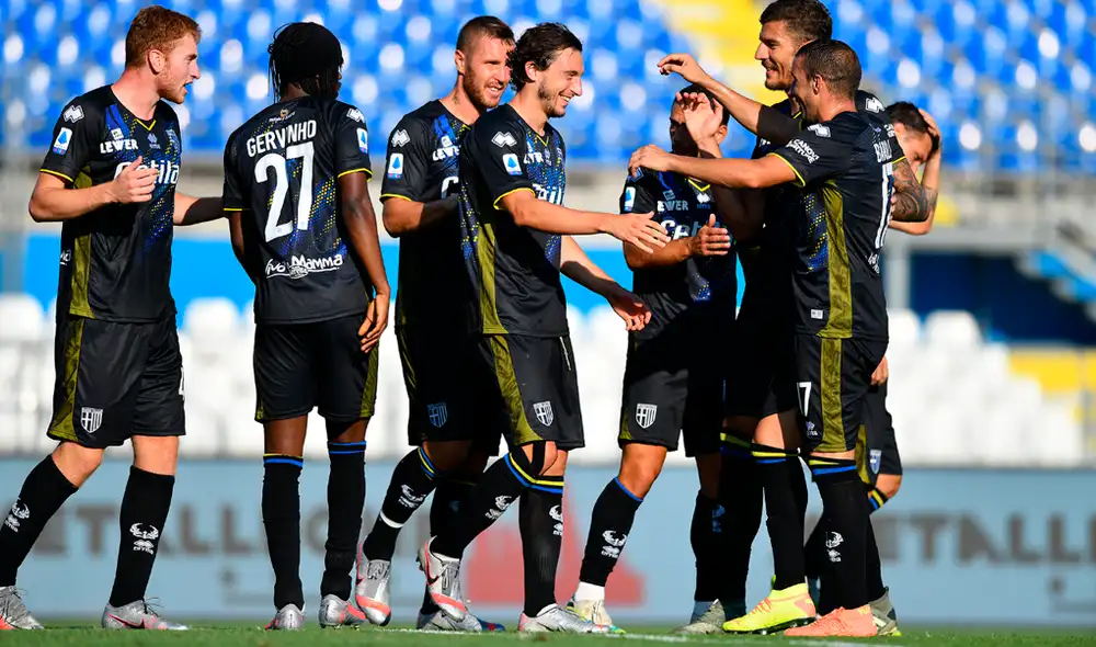 Atalanta vs. Parma EN VIVO por la Serie A de Italia. Atalanta vs. Parma EN VIVO por la Serie A de Italia.