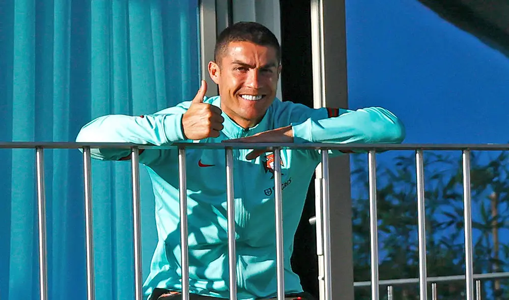 Cristiano Ronaldo cumple cuarentena en Turín