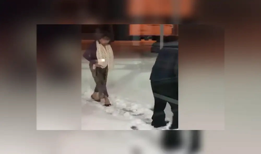 Desliza para ver los momentos más emotivos del video que se hizo viral en Facebook. Desliza para ver los momentos más emotivos del video que se hizo viral en Facebook.