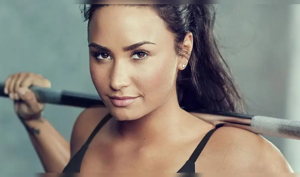 Demi Lovato golpea y rompe diente a hombre en enfrentamiento [VIDEO]