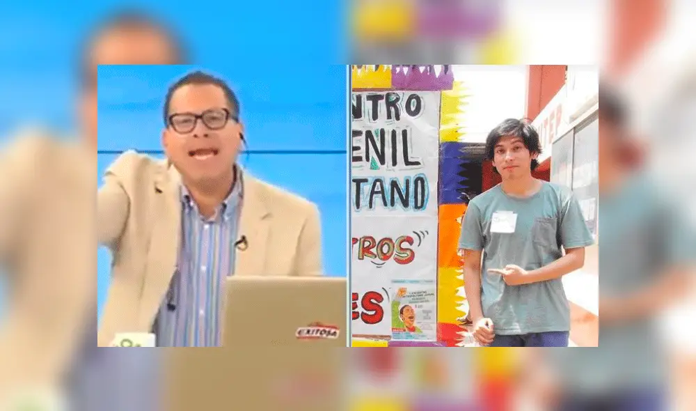 Gerardo Salas: ¿Quién es el estudiante de San Marcos que respondió a Phillip Butters? Gerardo Salas: ¿Quién es el estudiante de San Marcos que respondió a Phillip Butters?