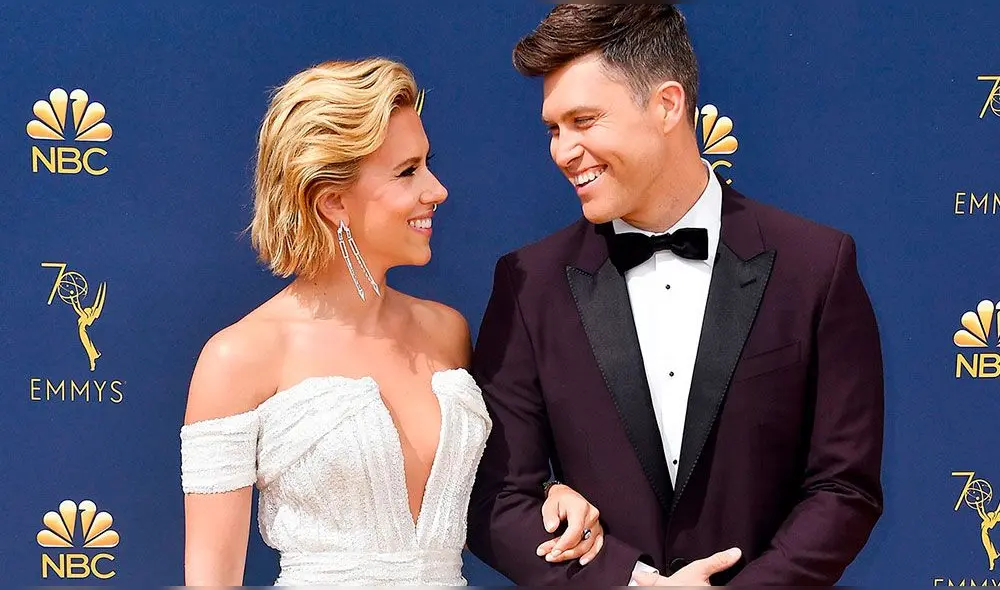 Scarlett Johansson Scarlett Johansson