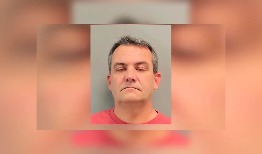 Ex agente de la Policía es acusado de haber asfixiado a su hijastro con una correa [VIDEO]