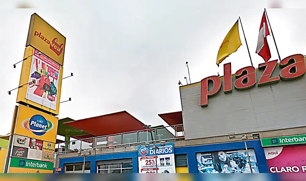 En Comas clausuran Plaza Vea por vender productos vencidos