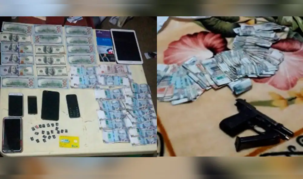 Investigación determinará detalles sobre actos ilícitos.