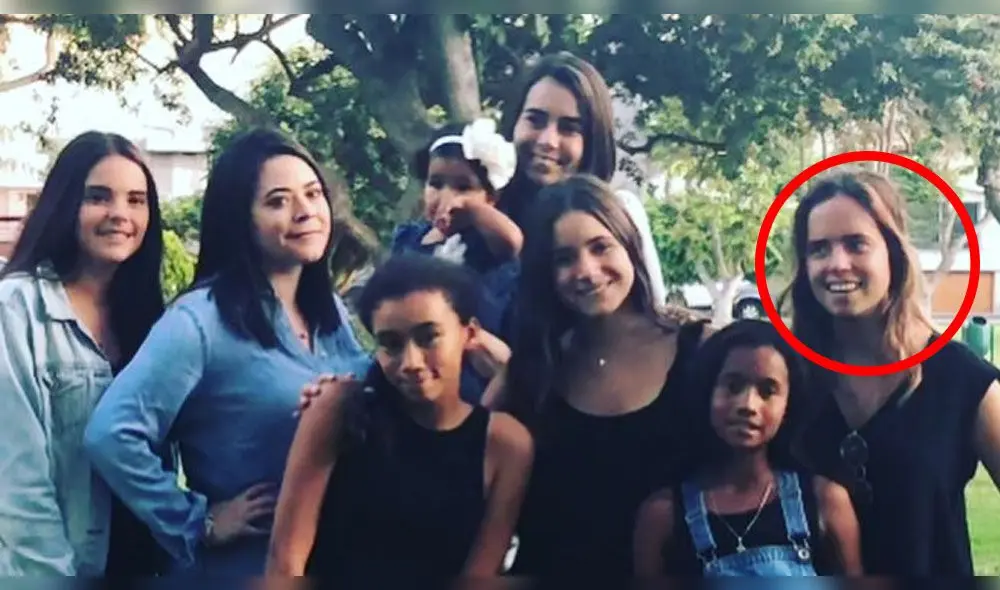 Hija de Vanessa Terkes celebra romance con su novia [FOTOS]