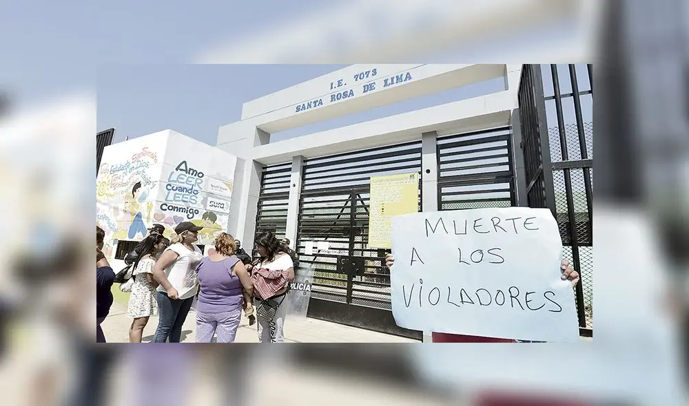 Docentes destituidos por hostigamiento sexual ya no podrán volver a las aulas Docentes destituidos por hostigamiento sexual ya no podrán volver a las aulas