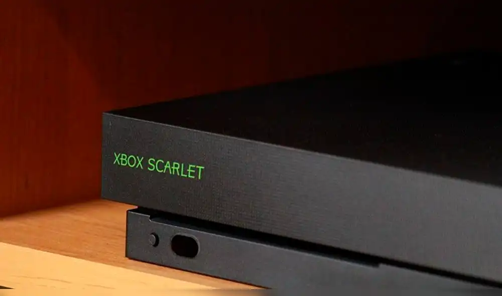 Xbox Scarlet: se revelan más detalles de la nueva consola de Microsoft