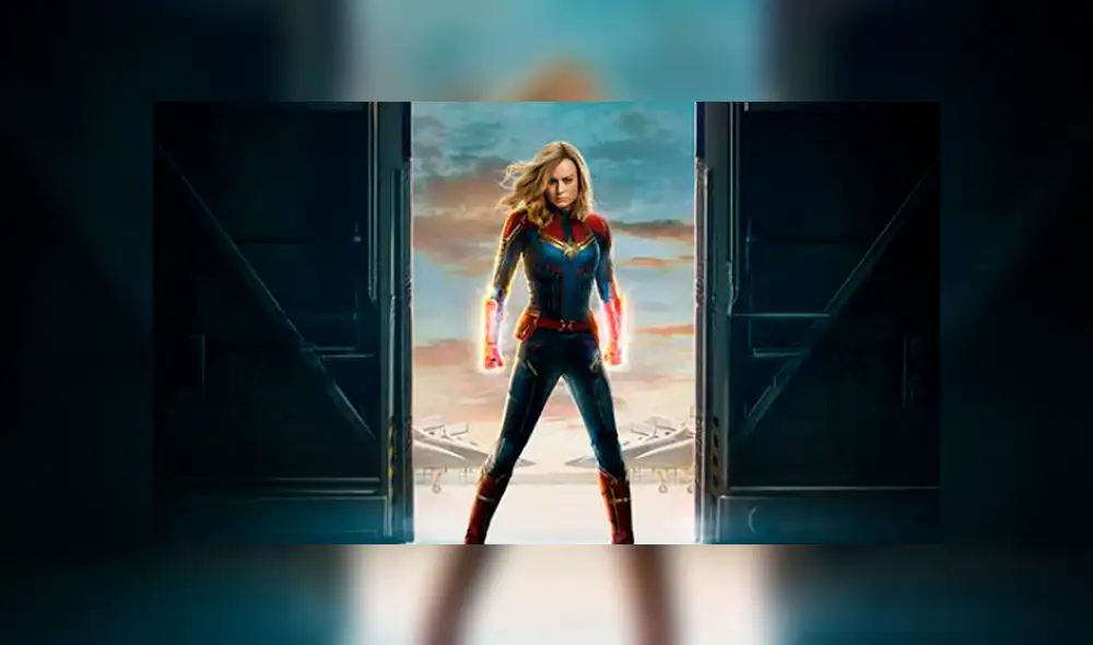 ¡Imbatible! Capitana Marvel alcanzó los $760 millones en su segunda semana [VIDEO]
