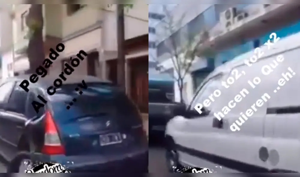 Facebook: Hombre denuncia infracción vehicular pero increíble detalle asombra a miles [VIDEO]