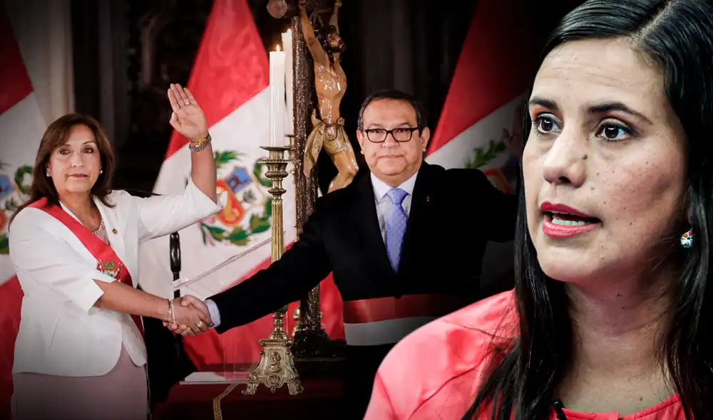 "¿Un año y medio más con este gobierno y este Congreso? Imposible", comentó la excandidata presidencial. Foto: composición Jazmín Ceras/La República "¿Un año y medio más con este gobierno y este Congreso? Imposible", comentó la excandidata presidencial. Foto: composición Jazmín Ceras/La República