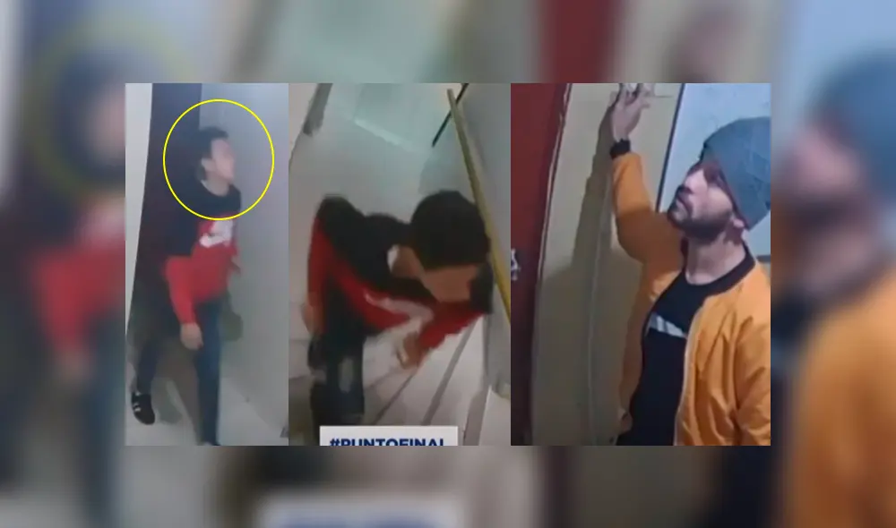 Doble crimen en SMP: nuevo rostro de presunto asesino sale a la luz Doble crimen en SMP: nuevo rostro de presunto asesino sale a la luz