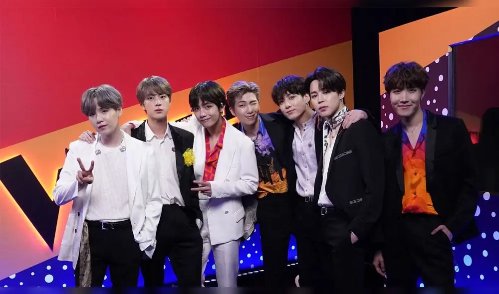 BTS y Lauv lanzan remix de “Make It Right”