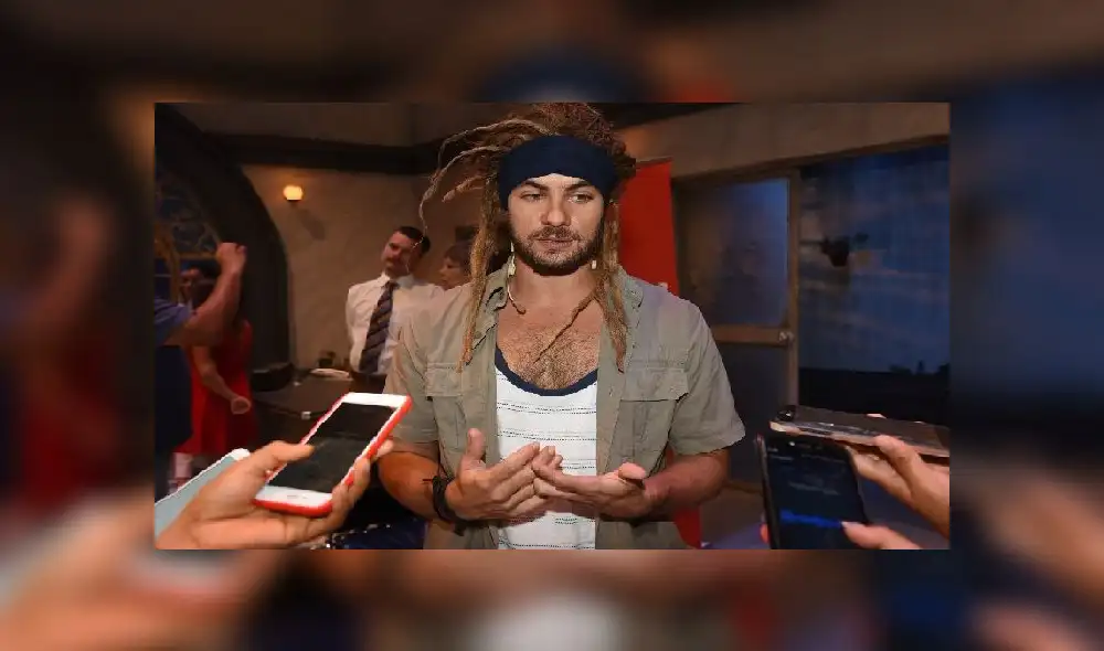 Andrés Wiese. Foto: Jenny Valdivia/Diario El Popular