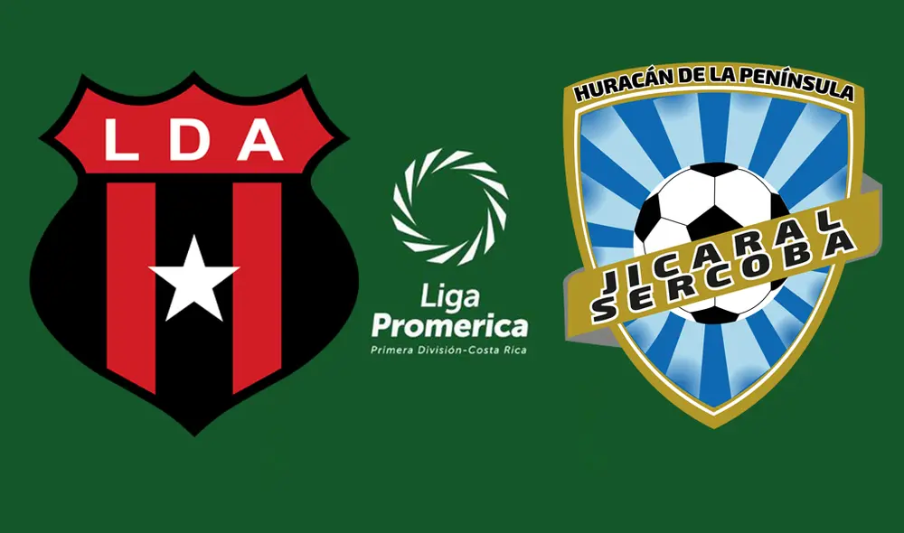 Alajuelense vs Jiicaral EN VIVO: se enfrentan por la fecha 22 del Torneo Clausura de Costa Rica.