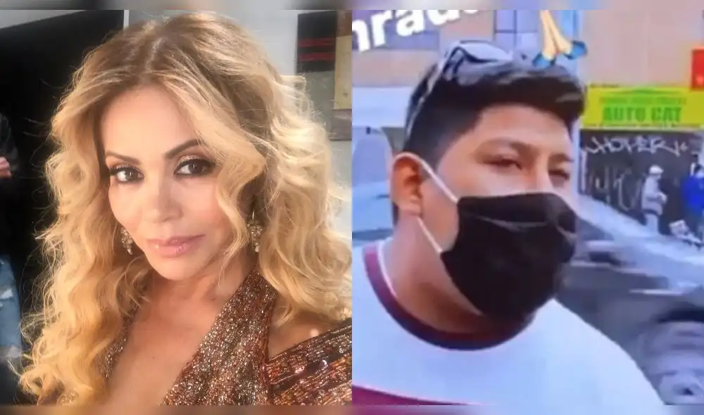 Gisela Valcárcel le responde a comerciante informal que encaró a Ethel Pozo. Foto: Archivo. Gisela Valcárcel le responde a comerciante informal que encaró a Ethel Pozo. Foto: Archivo.