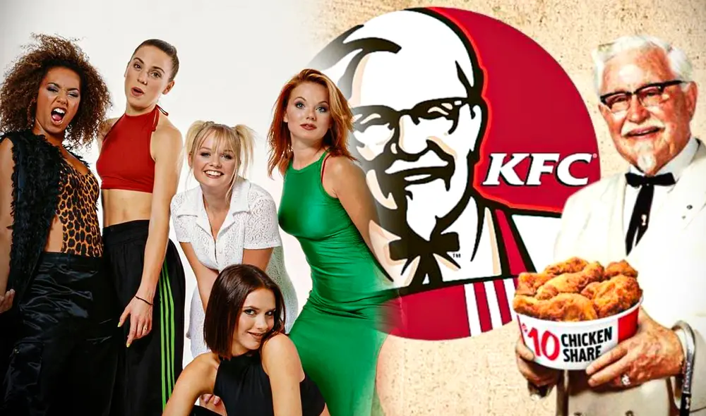 La empresa estadounidense tuvo una llamativa forma de dar a conocer su "receta secreta". Foto: Gerson Cardoso/ composición LR