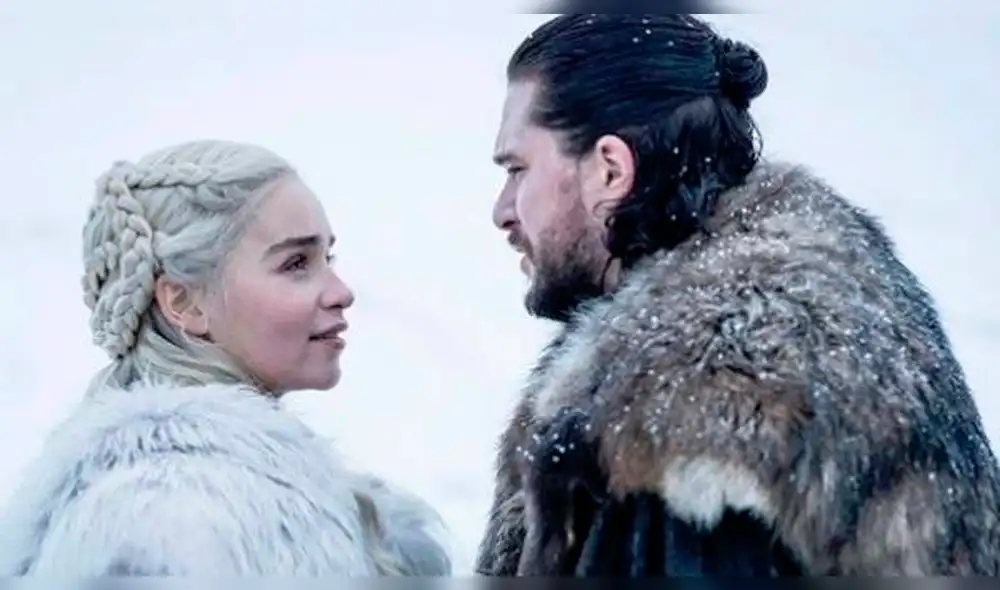 Actores de Jon y Daenerys remecen Instagram con reveladora imagen [VIDEO]