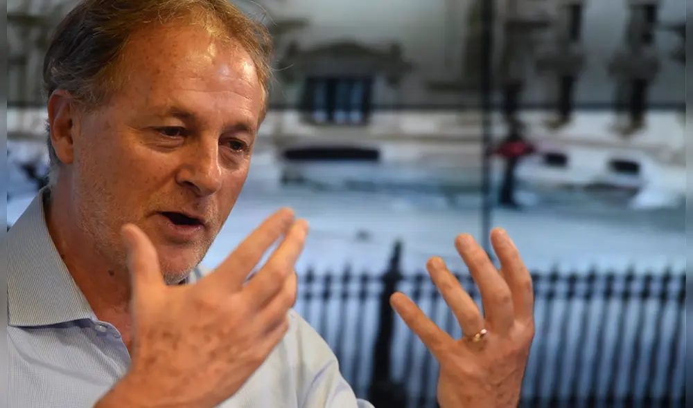 El burgomaestre aseguró que los teleféricos son para la gente y no turísticos. (Foto: Archivo)